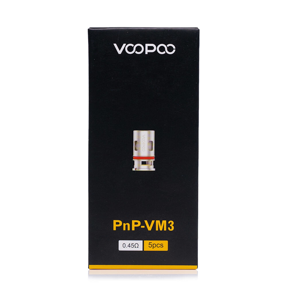 Voopoo PNP-VM3 .45ohm 5pcs