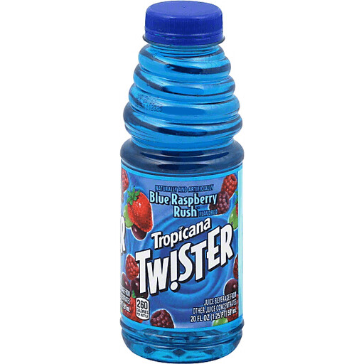 Twister Blueberry Rush