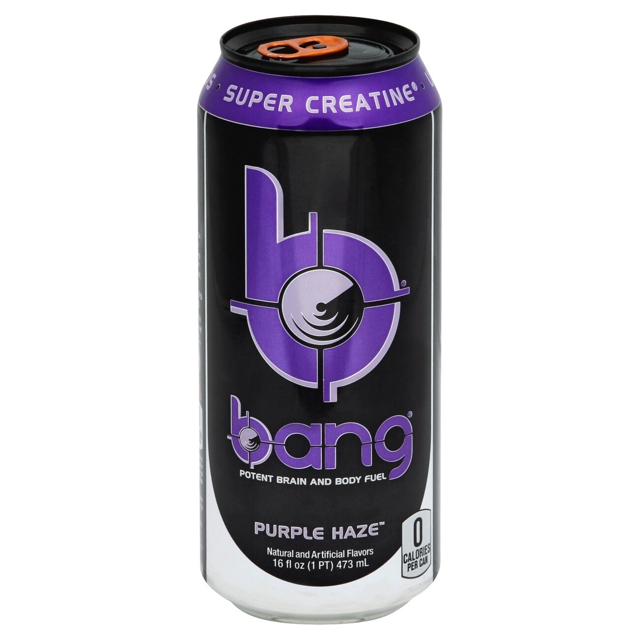 Bang Purple Haze 16 Oz