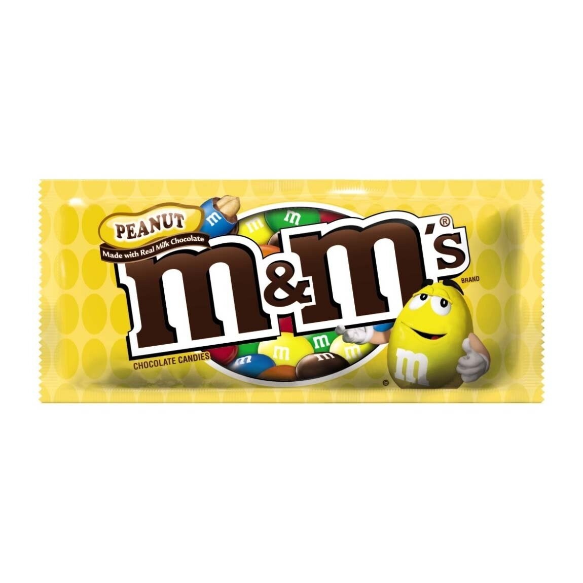 M&M Peanut Chocolate