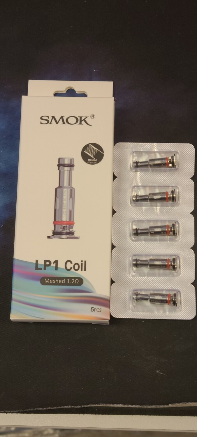 Smok Novo 4 LP1 1.2ohm Coil