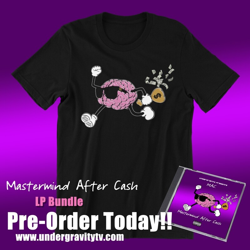 Mastermind After Cash Pre-order LP Bundle