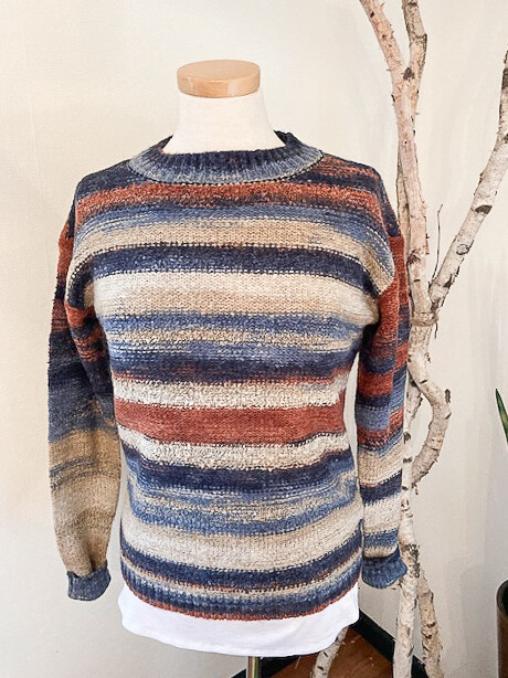 Charlie B Ombre' Sweater