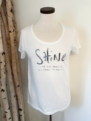 ESQUALO Shine T-Shirt
