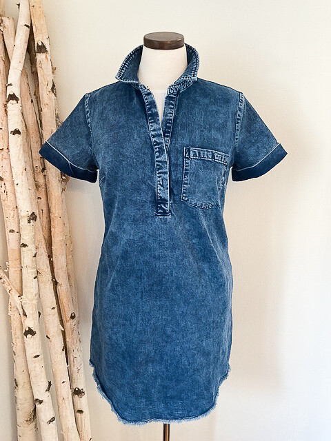 KUT FROM THE KLOTH Denim Dress