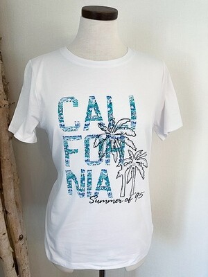 ESQUALO California T-Shirt