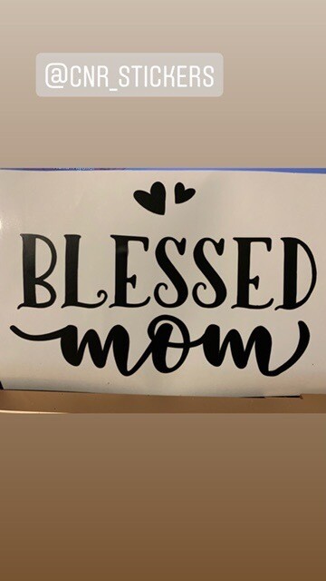 Blessed Mom