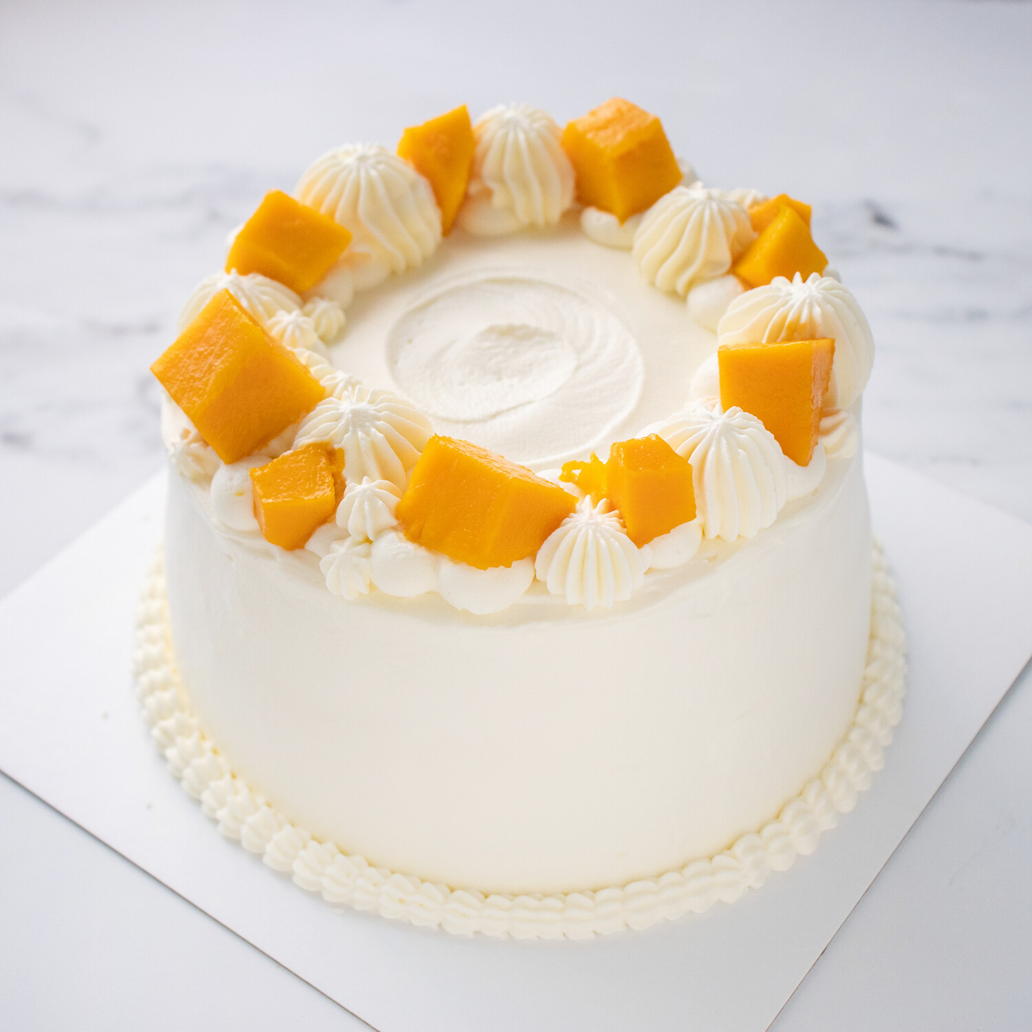 Mango Cake