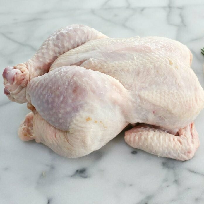 Organic Chicken Whole per lb