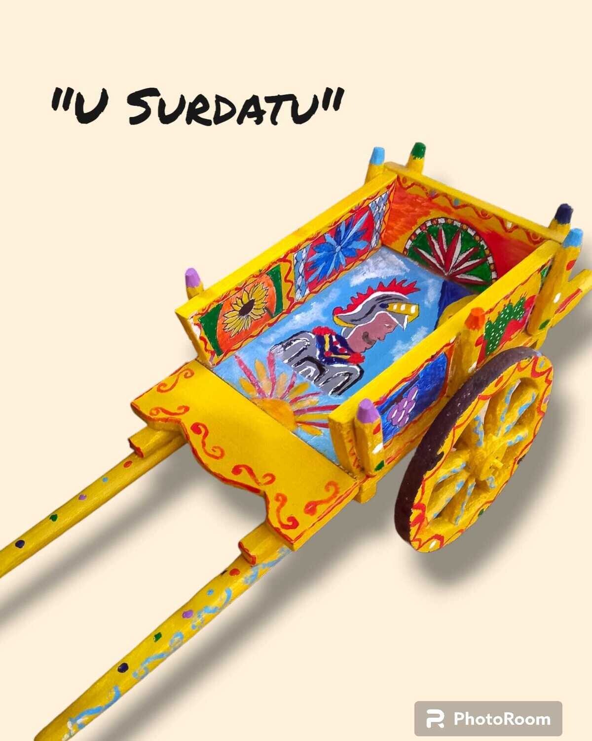 &quot;U Pitturatu&quot;