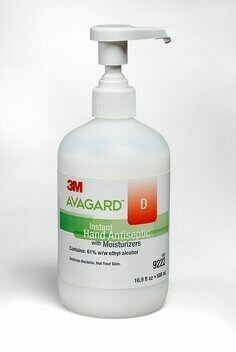 3M AVAGURD 1L Hand Sanitizer 3M AVAGURD 1L Hand Sanitizer