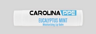 Lip Balm Eucalyptus mint