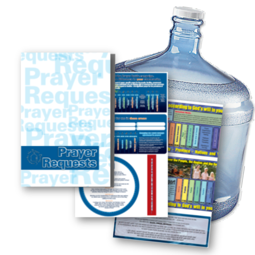Prayer Bottle