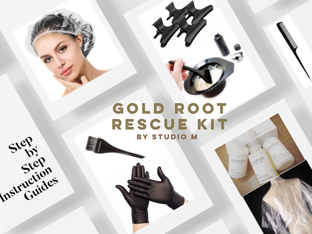 Gold Root Rescue Kit