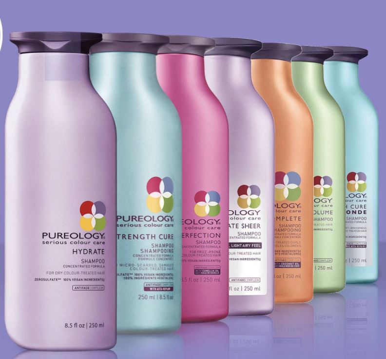 Pureology Shampoos