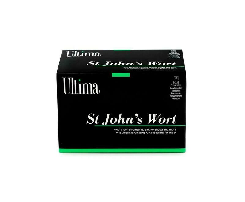 Ultima Saint Johns wort