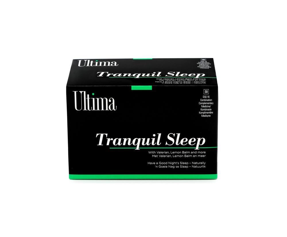 Ultima Tranquil sleep