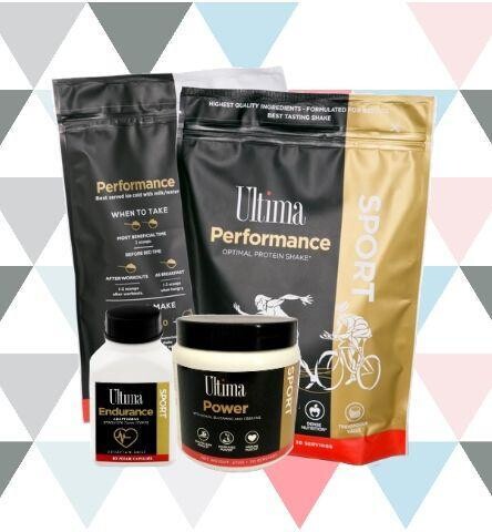 ULTIMA SPORTS NUTRITION KIT