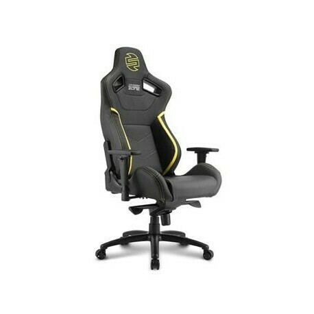 Sharkoon Shark Zone GS10 Gaming Seat Black/Yellow
