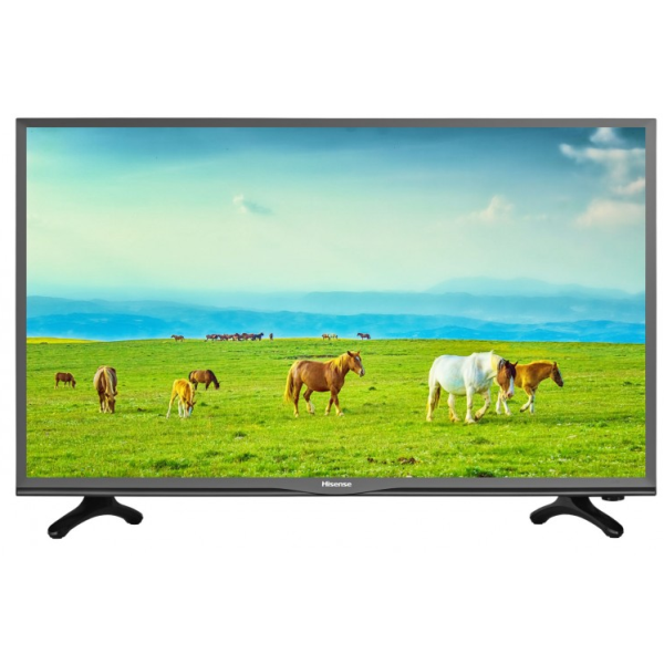 Hisense 32 inch Direct LED Backlit High Definition Ready Digital Tuner TV