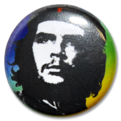 Button "Che Guevara"