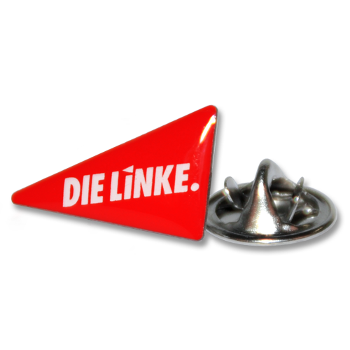 Pin &quot;DIE LINKE.&quot;