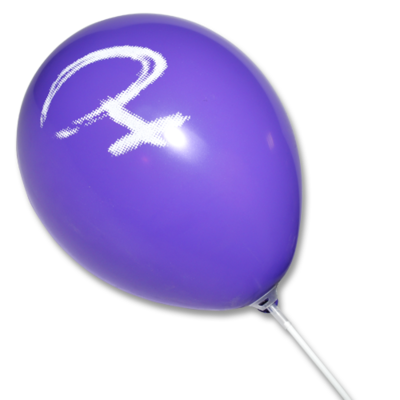 Luftballon "LISA"