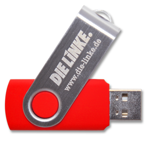USB-Stick 3.0 "DIE LINKE."