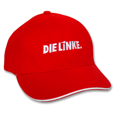 Basecap "DIE LINKE."