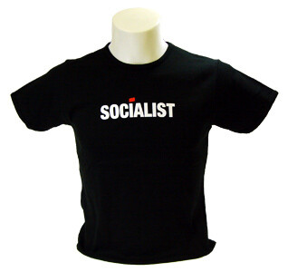 T-Shirt "Socialist"