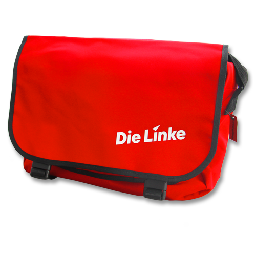 Tasche &quot;Die Linke&quot;
