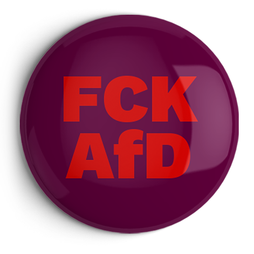 Button &quot;FCK AFD&quot;