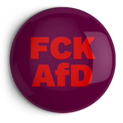 Button &quot;FCK AFD&quot;