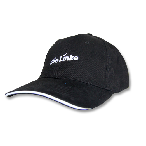 Basecap &quot;Die Linke&quot;