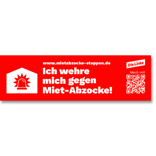 Kampagnen-Paket Miete
