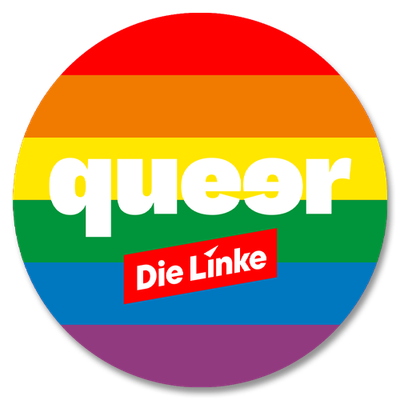 Aufkleber queer