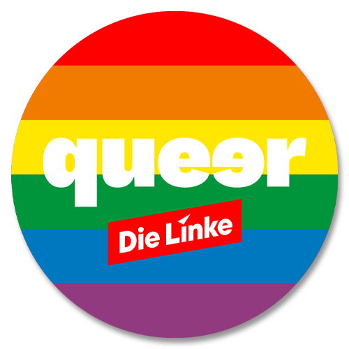 Aufkleber queer