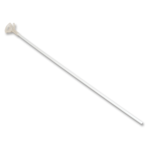 Luftballonhaltestäbe Öko, 100 Stück