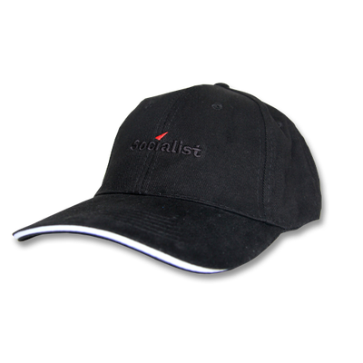 Basecap "Socialist"