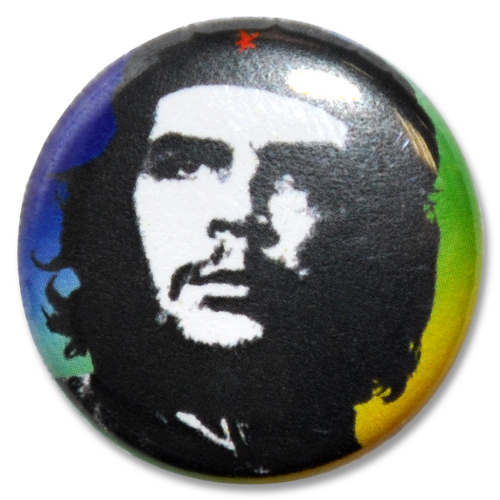 Button "Che Guevara"