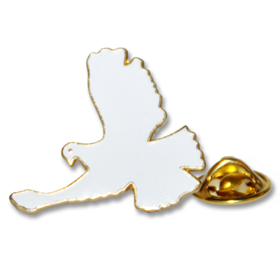 Pin "Friedenstaube"