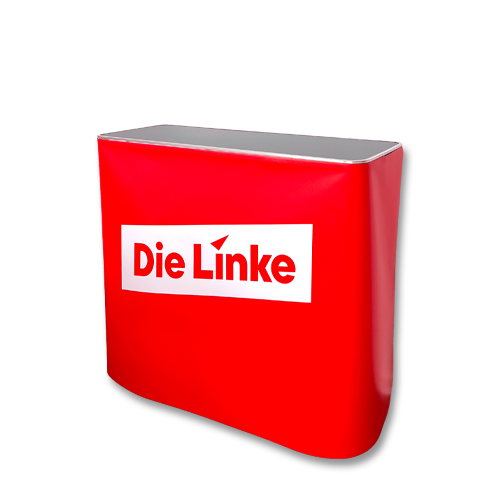 Infotheke inkl. Tranporttasche