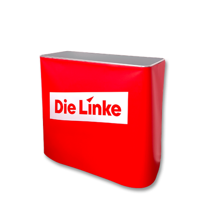 Infotheke inkl. Transporttasche
