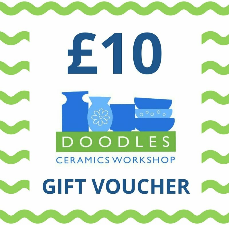 Doodles Gift Voucher