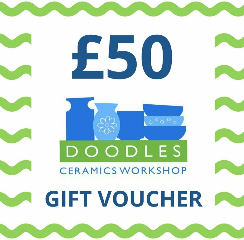 Doodles Gift Voucher
