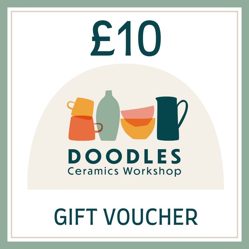 Doodles Gift Voucher