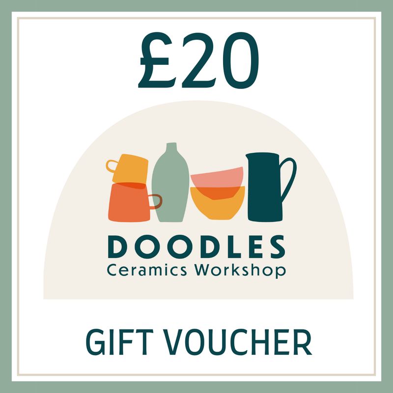 Doodles Gift Voucher