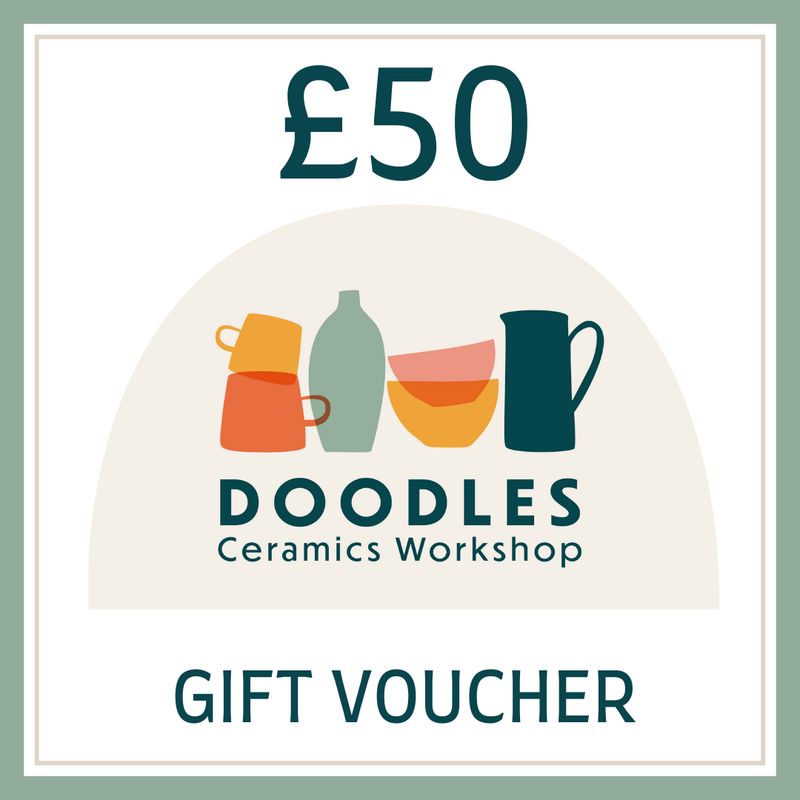 Doodles Gift Voucher