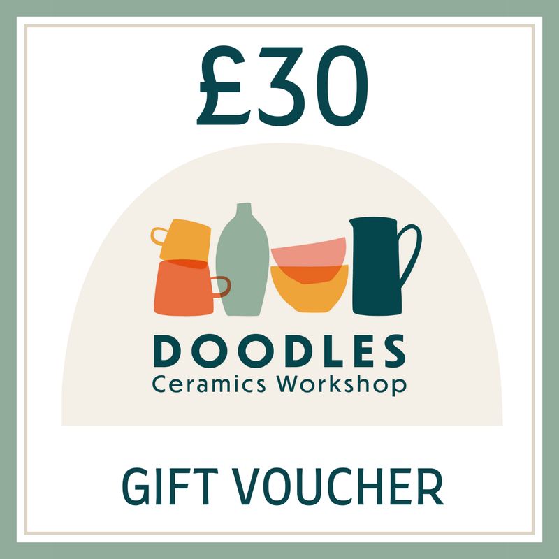 Doodles Gift Voucher