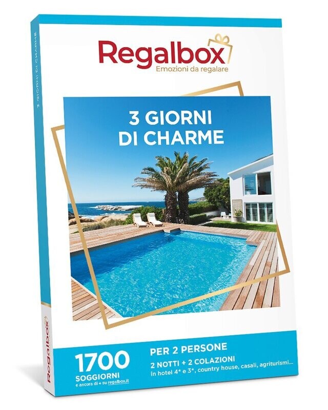 Tre giorni di charme